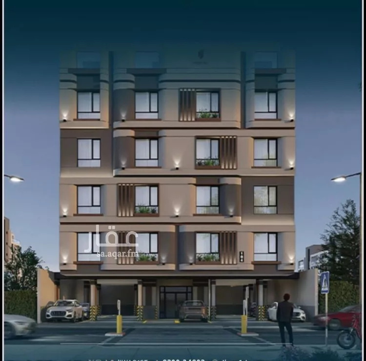 شقة للبيع في شارع ابو كبشه الانصاري, حي النعيم, مدينة جدة, منطقة مكة المكرمة صورة 5