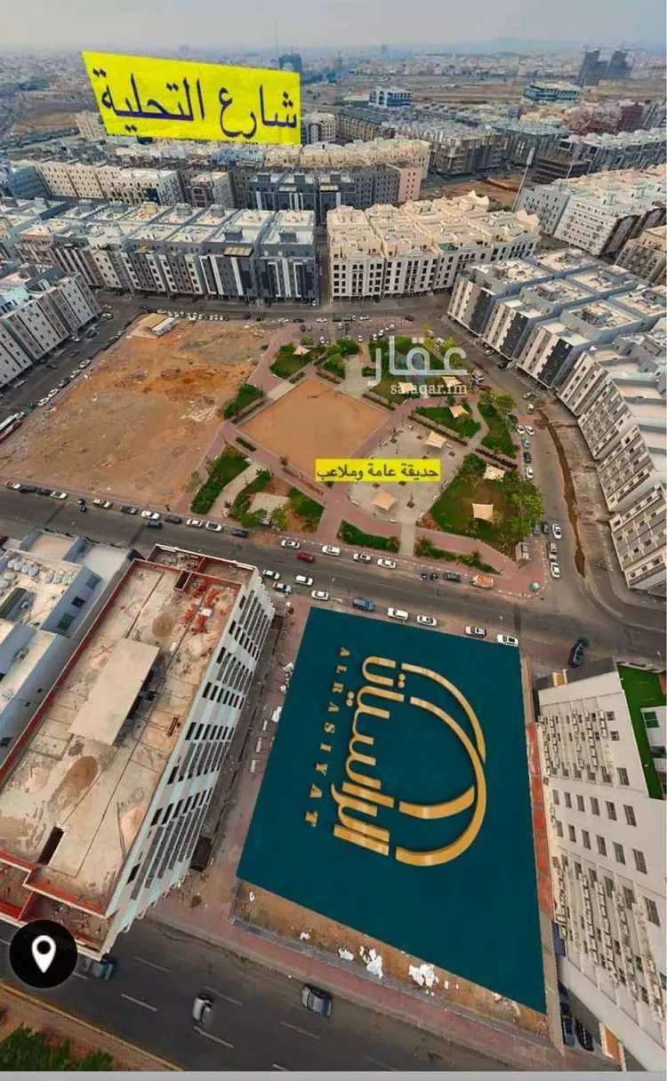 شقة للبيع في شارع ابن الوجيزي, حي الواحة, مدينة جدة, منطقة مكة المكرمة صورة 5