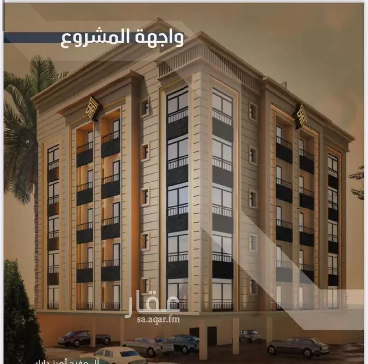 شقة للبيع في شارع عامر بن نابي, حي النزهة, مدينة جدة, منطقة مكة المكرمة صورة 4