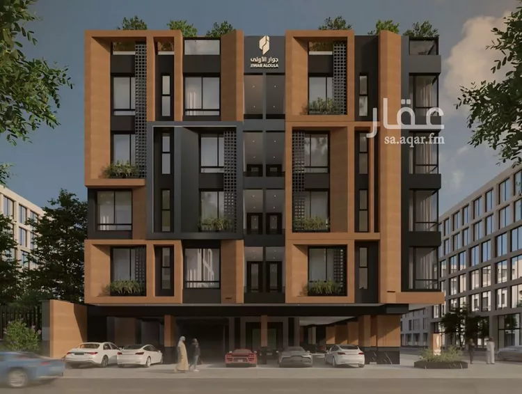 شقة للبيع في شارع اليافعي, حي الفيصلية, مدينة جدة, منطقة مكة المكرمة صورة 5