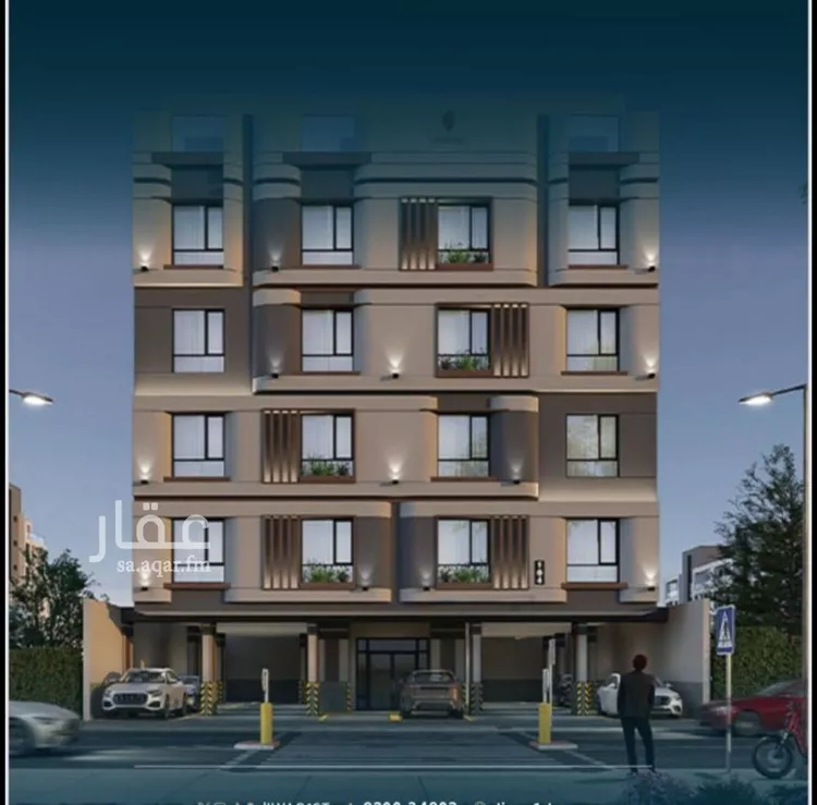شقة للبيع في شارع ابو كبشه الانصاري, حي النعيم, مدينة جدة, منطقة مكة المكرمة