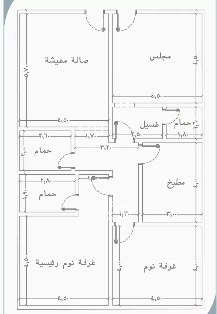 شقة للبيع في حي الصفاء, مدينة جدة, منطقة مكة المكرمة
