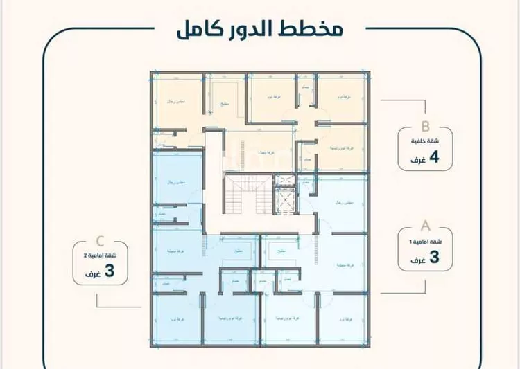 شقة للبيع في شارع ابو كبشه الانصاري, حي النعيم, مدينة جدة, منطقة مكة المكرمة صورة 5