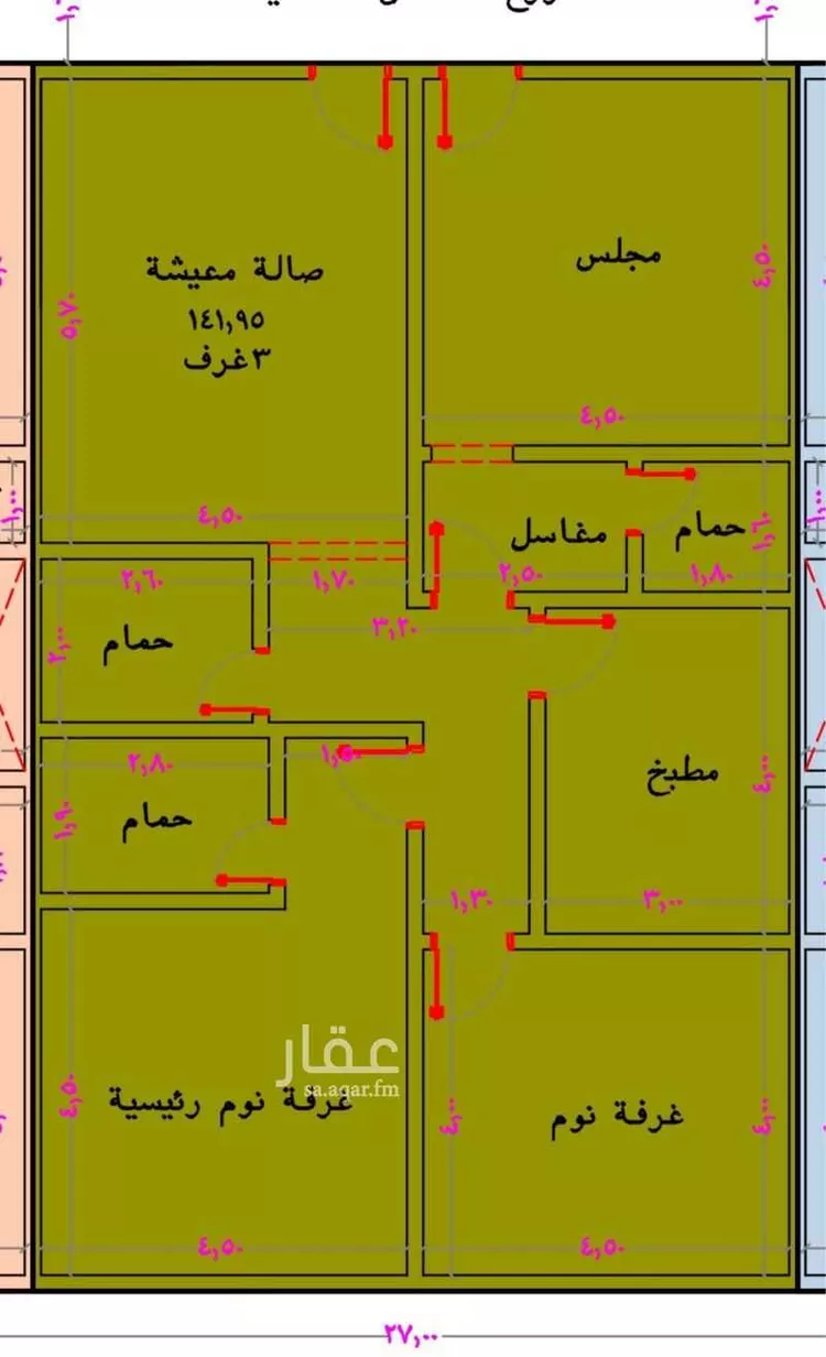 شقة للبيع في حي الصفاء, مدينة جدة, منطقة مكة المكرمة صورة 2