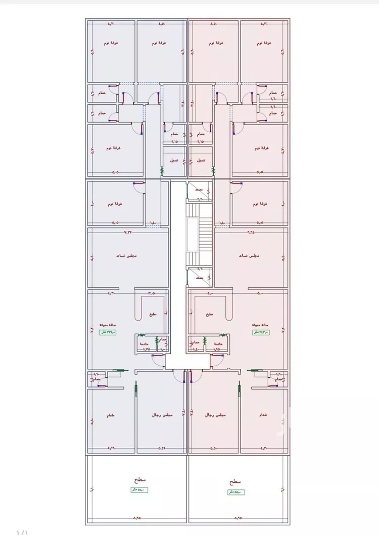 شقة للبيع في شارع عمر الخردلي, حي الجامعة, مدينة جدة, منطقة مكة المكرمة