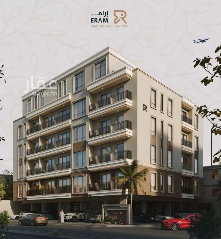 شقة للبيع في شارع عمرو بن بجاد, حي الزهراء, مدينة جدة, منطقة مكة المكرمة