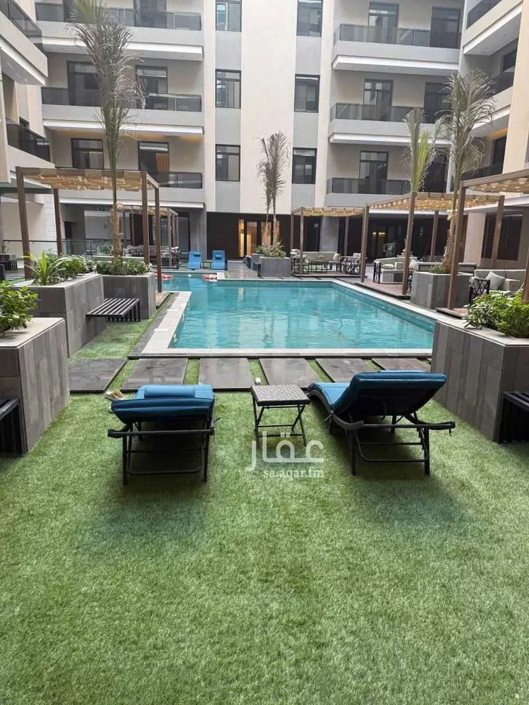 شقة للإيجار في شارع البثنة, حي الفيحاء, مدينة جدة, منطقة مكة المكرمة صورة 3