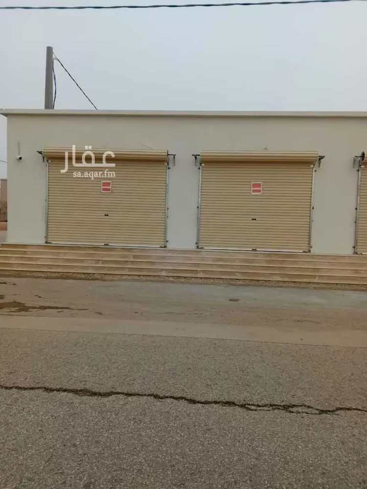 محل للإيجار في شارع عكرمة بن ابي جهل ، حي الروضة ، حرمة ، المجمعة