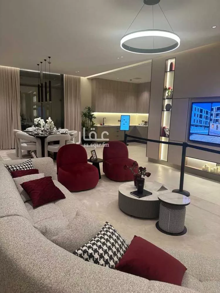 شقة للبيع في شارع نعيم بن عبدالله, حي العارض, مدينة الرياض, منطقة الرياض صورة 5