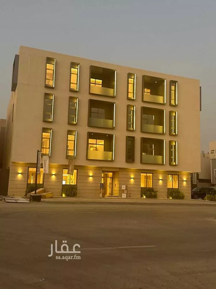 شقة للبيع في شارع نعيم بن عبدالله, حي العارض, مدينة الرياض, منطقة الرياض