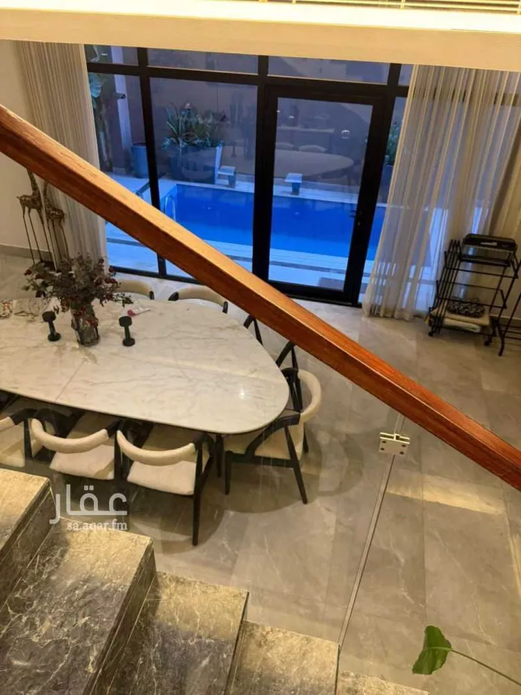 فيلا للبيع في شارع فؤاد محمد عمر توفيق, حي النرجس, مدينة الرياض, منطقة الرياض 9