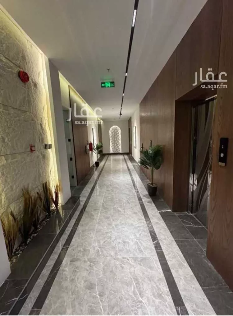 شقة للإيجار في شارع سليمان بن عبدالله الجبرين, حي النرجس, مدينة الرياض, منطقة الرياض