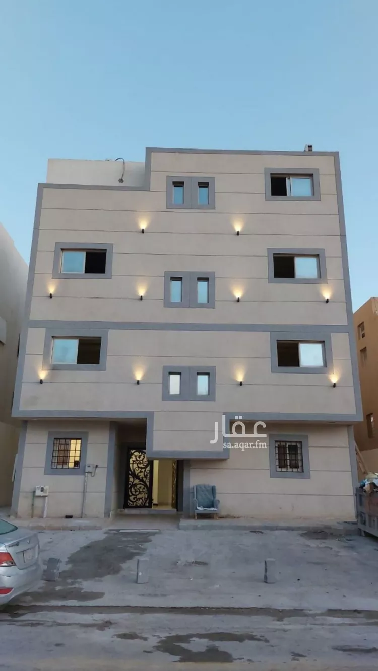 شقة للإيجار في شارع عبدالله بن شهيوين, حي الملقا, مدينة الرياض, منطقة الرياض