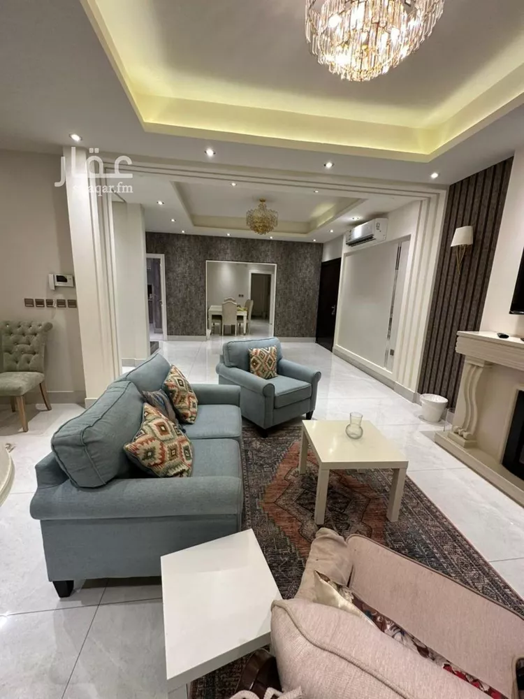 فيلا للإيجار في شارع الجوز, حي الربيع, مدينة الرياض, منطقة الرياض صورة 2