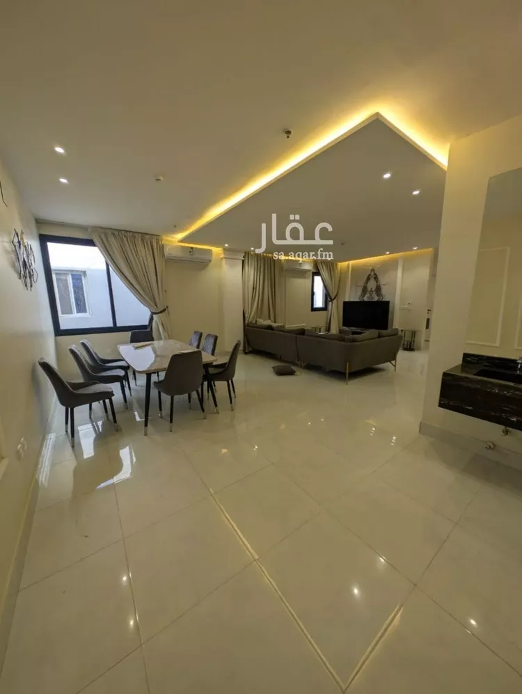 شقة للإيجار في شارع العليا, حي المروج, مدينة الرياض, منطقة الرياض