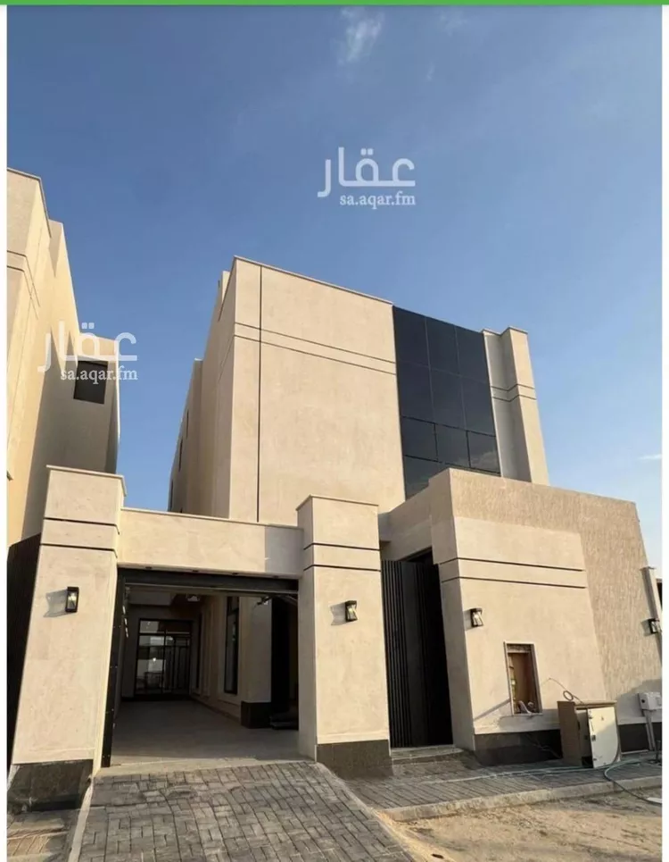 فيلا للبيع في شارع عثمان بن بشر, حي الرمال, مدينة الرياض, منطقة الرياض