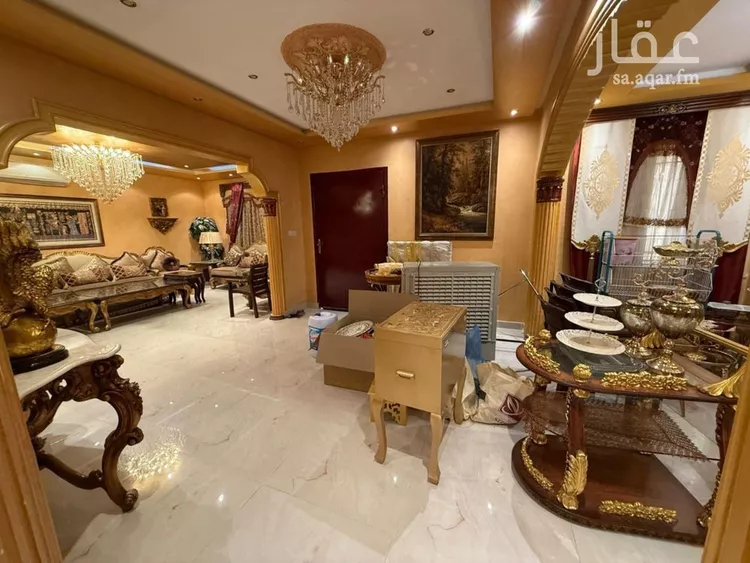 فيلا للإيجار في شارع الجوز, حي الربيع, مدينة الرياض, منطقة الرياض صورة 2