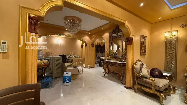 فيلا للإيجار في شارع الجوز, حي الربيع, مدينة الرياض, منطقة الرياض صورة 5