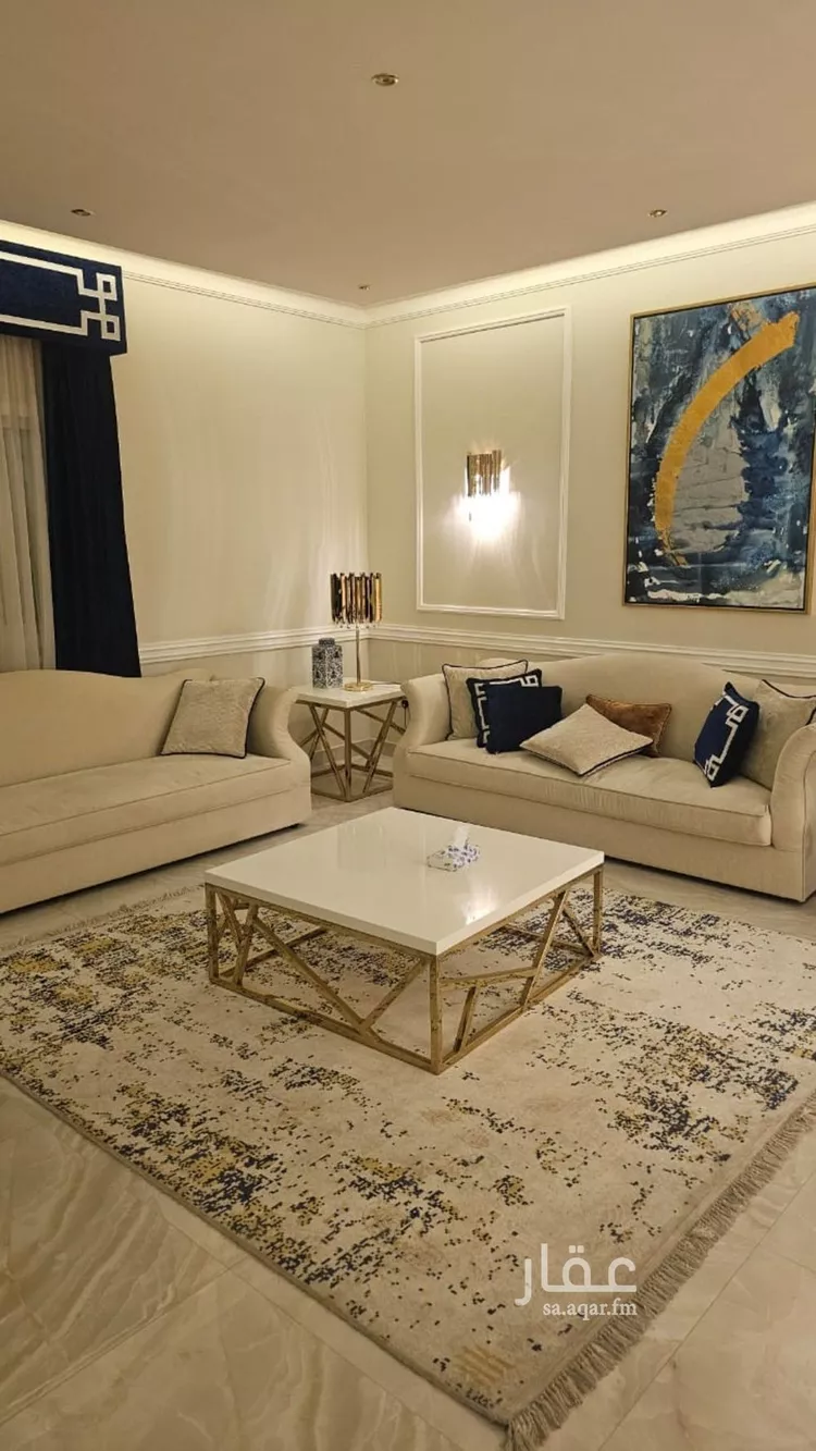 فيلا للإيجار في شارع الشيخ عبدالرزاق عفيفي, حي المروج, مدينة الرياض, منطقة الرياض صورة 2