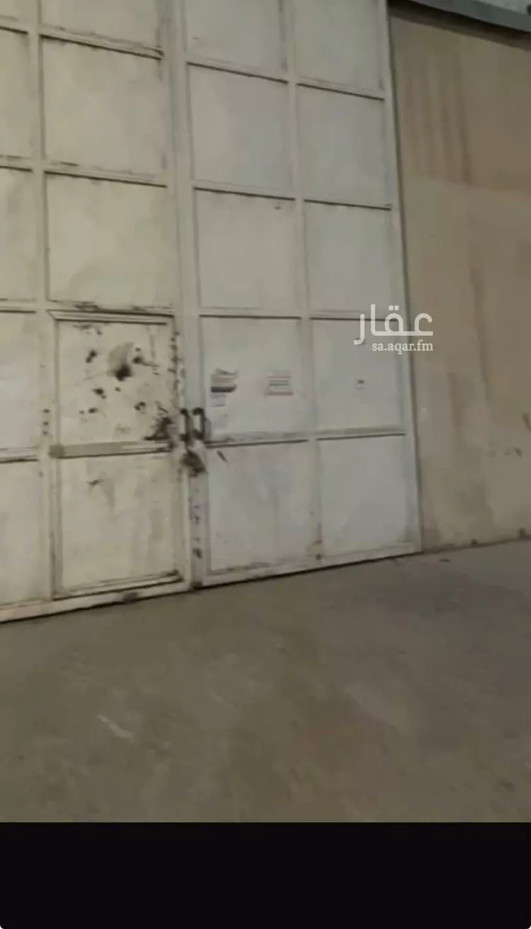 ورشة للإيجار في شارع جبل الفاو, حي بدر, مدينة الرياض, منطقة الرياض