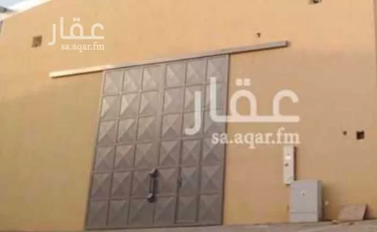 ورشة للإيجار في شارع جبل الفاو, حي بدر, مدينة الرياض, منطقة الرياض