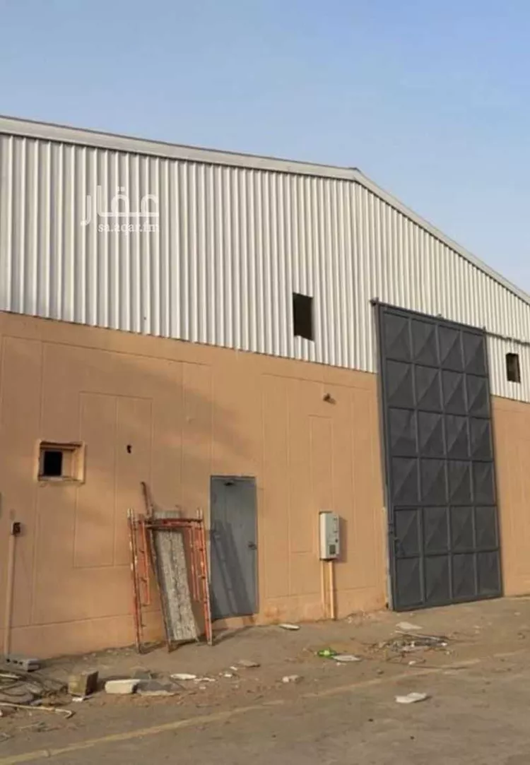 ورشة للإيجار في شارع جبل الفاو, حي بدر, مدينة الرياض, منطقة الرياض