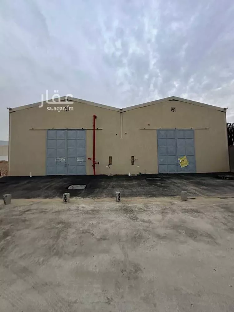 مستودع للإيجار في حي المصفاة, مدينة الرياض, منطقة الرياض