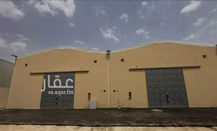 مستودع للإيجار في شارع علي بن القطاع, حي الغنامية, مدينة الرياض, منطقة الرياض