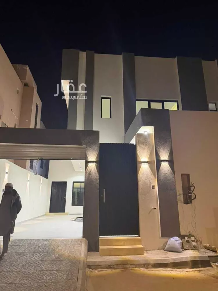 فيلا للبيع في شارع يحيي بن إبراهيم الطالبي, حي شبرا, مدينة الرياض, منطقة الرياض صورة 5