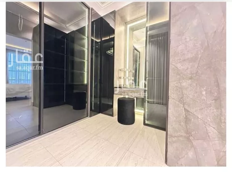 شقة للإيجار في شارع ابها, حي الملقا, مدينة الرياض, منطقة الرياض صورة 3