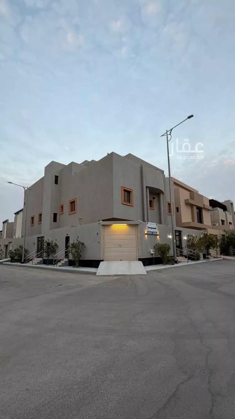 فيلا للبيع في شارع عمر الهواري, حي القيروان, مدينة الرياض, منطقة الرياض 25