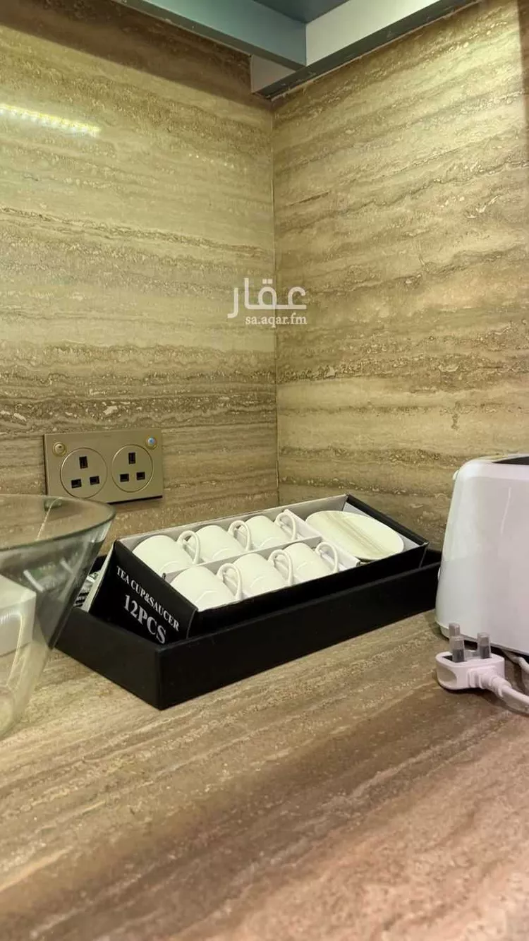 استوديو للإيجار في شارع الملك فهد الفرعي, حي العليا, مدينة الرياض, منطقة الرياض 9