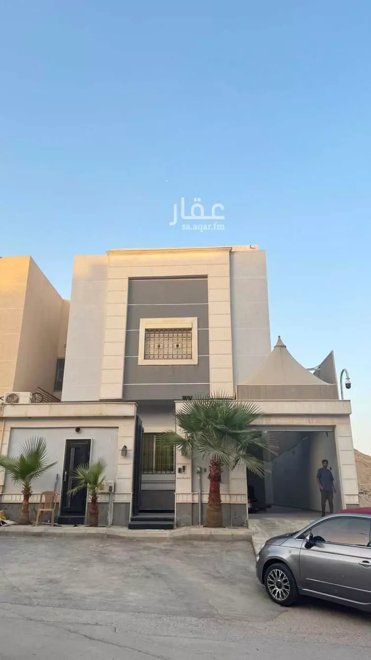 فيلا للإيجار في شارع رقم 301, حي الملقا, مدينة الرياض, منطقة الرياض صورة 5