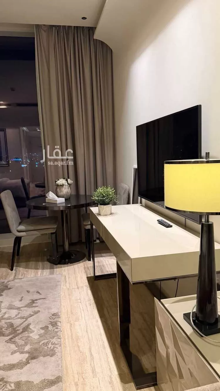 استوديو للإيجار في شارع الملك فهد الفرعي, حي العليا, مدينة الرياض, منطقة الرياض 11
