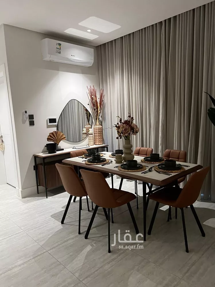 شقة للإيجار في شارع الدهناء, حي الملقا, مدينة الرياض, منطقة الرياض صورة 3