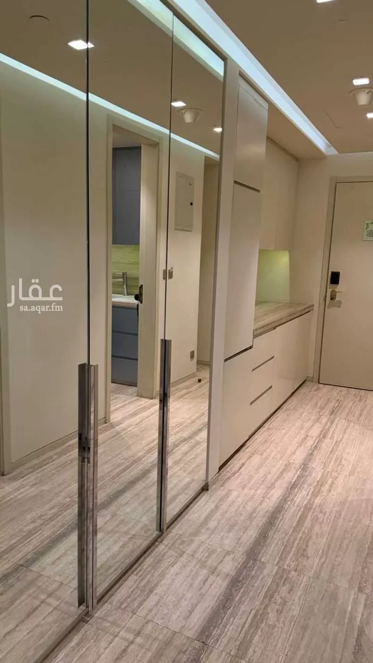 استوديو للإيجار في شارع الملك فهد الفرعي, حي العليا, مدينة الرياض, منطقة الرياض 6