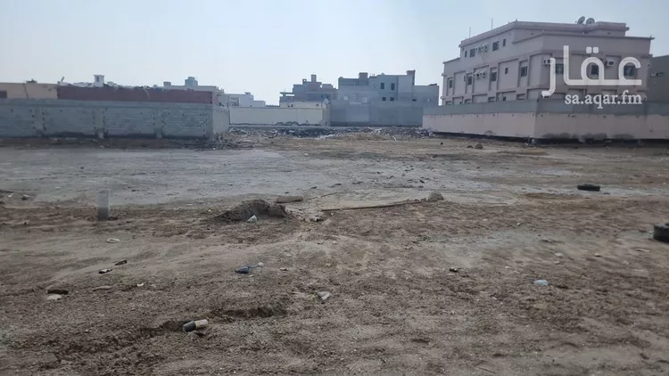 أرض للإيجار في شارع عبدالله ابراهيم سيف, حي البحيرات, مدينة جدة, منطقة مكة المكرمة صورة 2