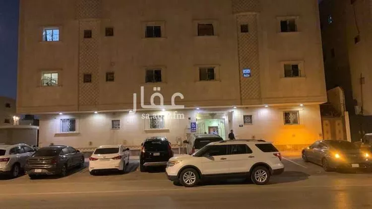 شقة للبيع في شارع عبدالله بن قيس, حي إشبيلية, مدينة الرياض, منطقة الرياض 1 صورة