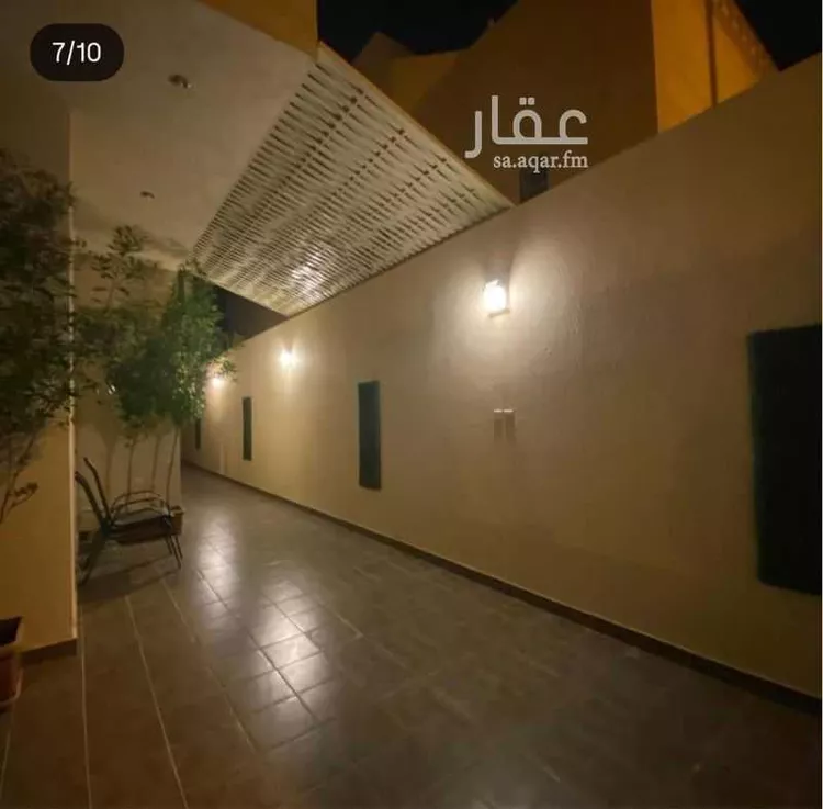 فيلا للإيجار في شارع رقم 301, حي الملقا, مدينة الرياض, منطقة الرياض 8