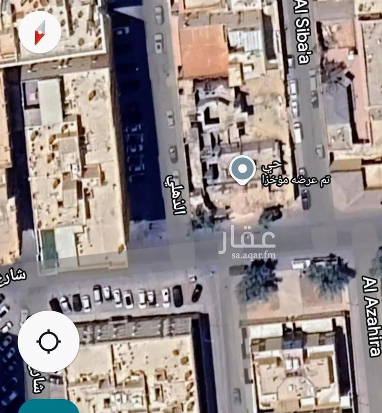 أرض للبيع في شارع الذهلي, حي المربع, مدينة الرياض, منطقة الرياض صورة 2
