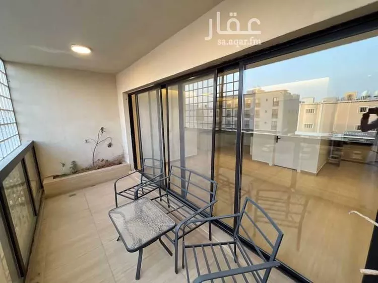 شقة للإيجار في شارع الدهناء, حي الملقا, مدينة الرياض, منطقة الرياض 1 صورة