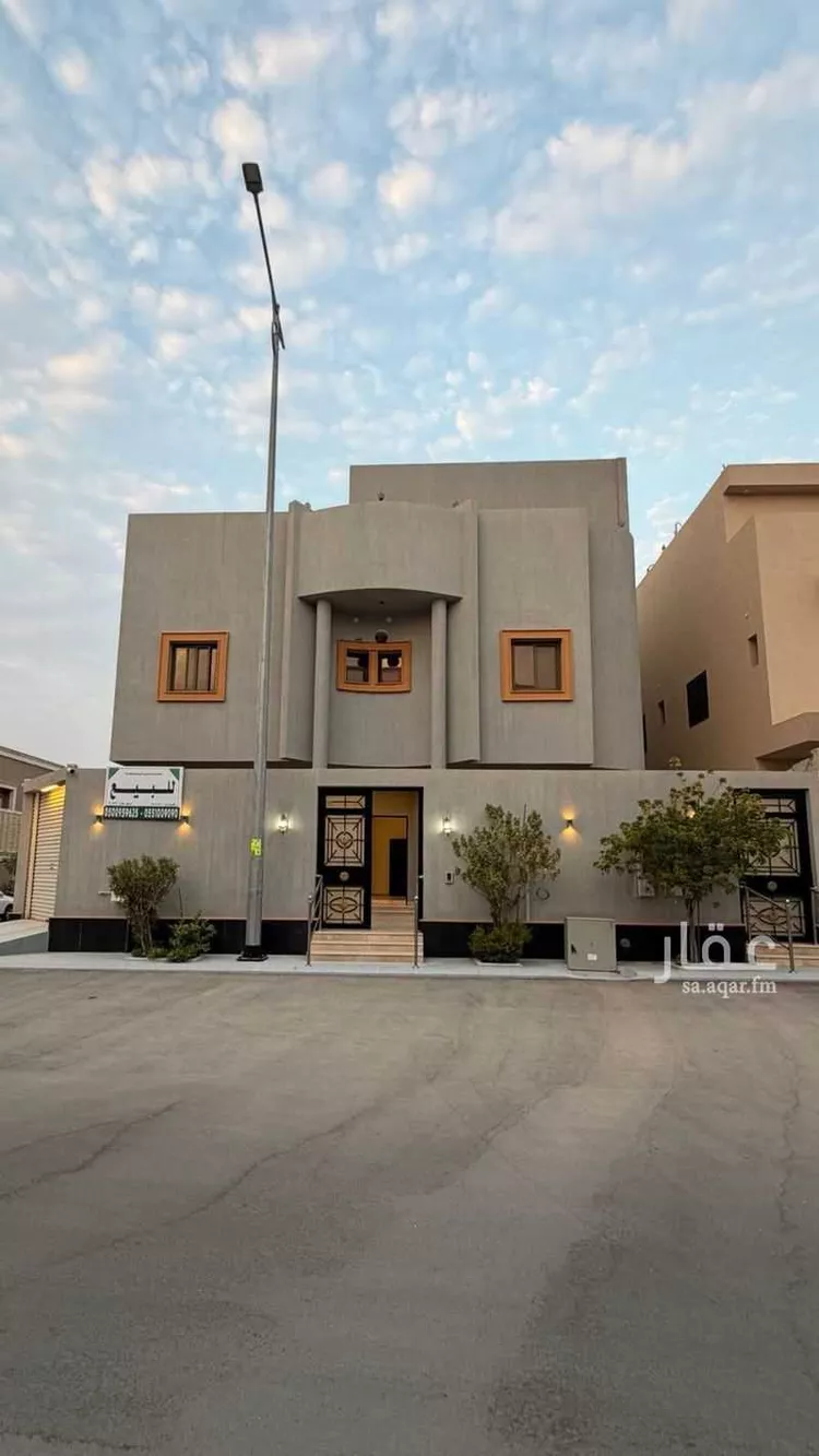فيلا للبيع في شارع عمر الهواري, حي القيروان, مدينة الرياض, منطقة الرياض 26