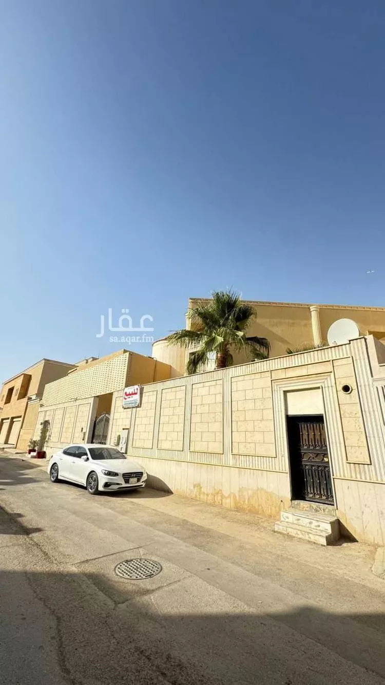فيلا للبيع في شارع زيد بن أسامة, حي المعذر الشمالي, مدينة الرياض, منطقة الرياض
