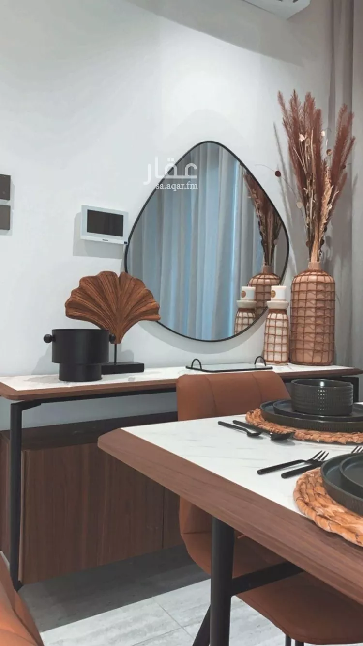 شقة للإيجار في شارع الدهناء, حي الملقا, مدينة الرياض, منطقة الرياض صورة 5