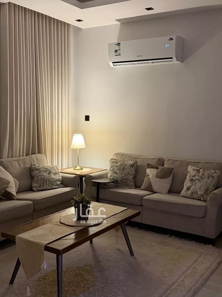 شقة للإيجار في شارع ابها, حي الملقا, مدينة الرياض, منطقة الرياض صورة 2
