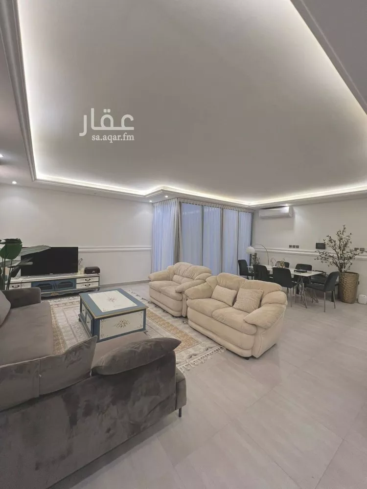شقة للإيجار في شارع الاعتدال, حي الملقا, مدينة الرياض, منطقة الرياض صورة 3