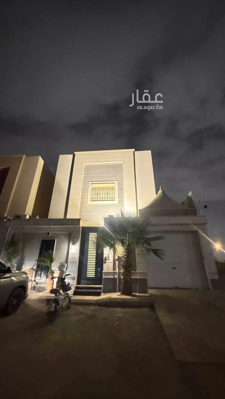 فيلا للإيجار في شارع رقم 301, حي الملقا, مدينة الرياض, منطقة الرياض صورة 2