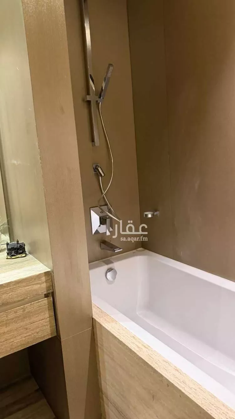استوديو للإيجار في شارع الملك فهد الفرعي, حي العليا, مدينة الرياض, منطقة الرياض 8
