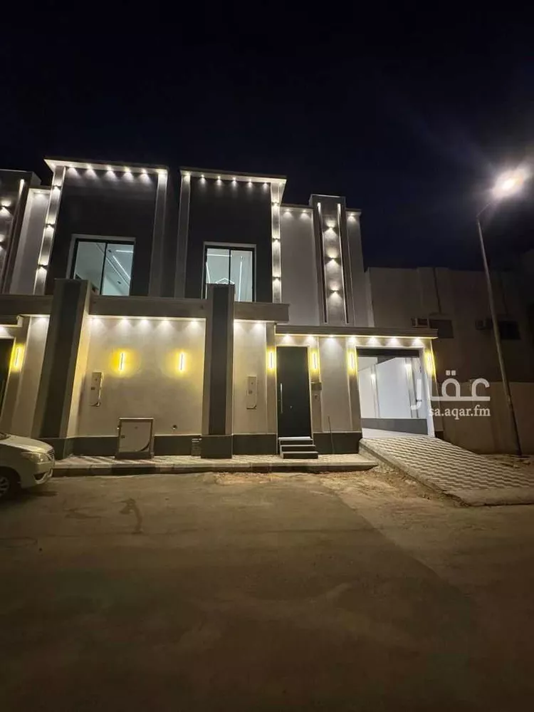 فيلا للبيع في شارع الدبيلة, حي العريجاء الغربي, مدينة الرياض, منطقة الرياض صورة 2