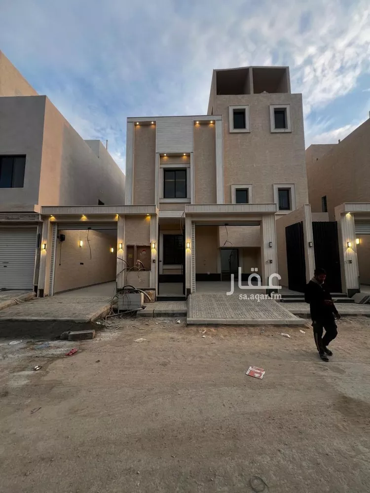 دور للبيع في شارع رسن طيبة, حي طيبة, مدينة الرياض, منطقة الرياض صورة 2